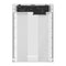 Orico 3.5 Inch USB 3.0 External Hard Drive Enclosure (Transparent) (3139U3/C3) - DataBlitz
