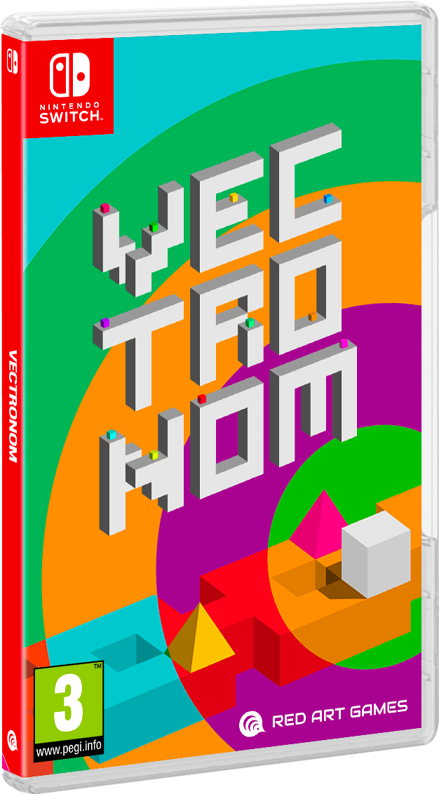 NINTENDO SWITCH VECTRONOM