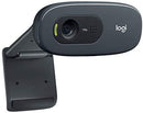 LOGITECH C270 HD WEBCAM - DataBlitz