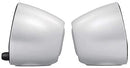 LOGITECH Z120 COMPACT STEREO SPEAKERS (WHITE) - DataBlitz