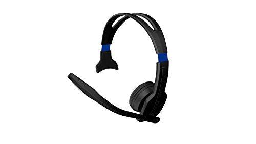 DataBlitz Gioteck MH-1 Wired Superlite Messenger Headset For PS4