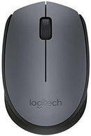 LOGITECH M170 WIRELESS MOUSE (BLACK) - DataBlitz