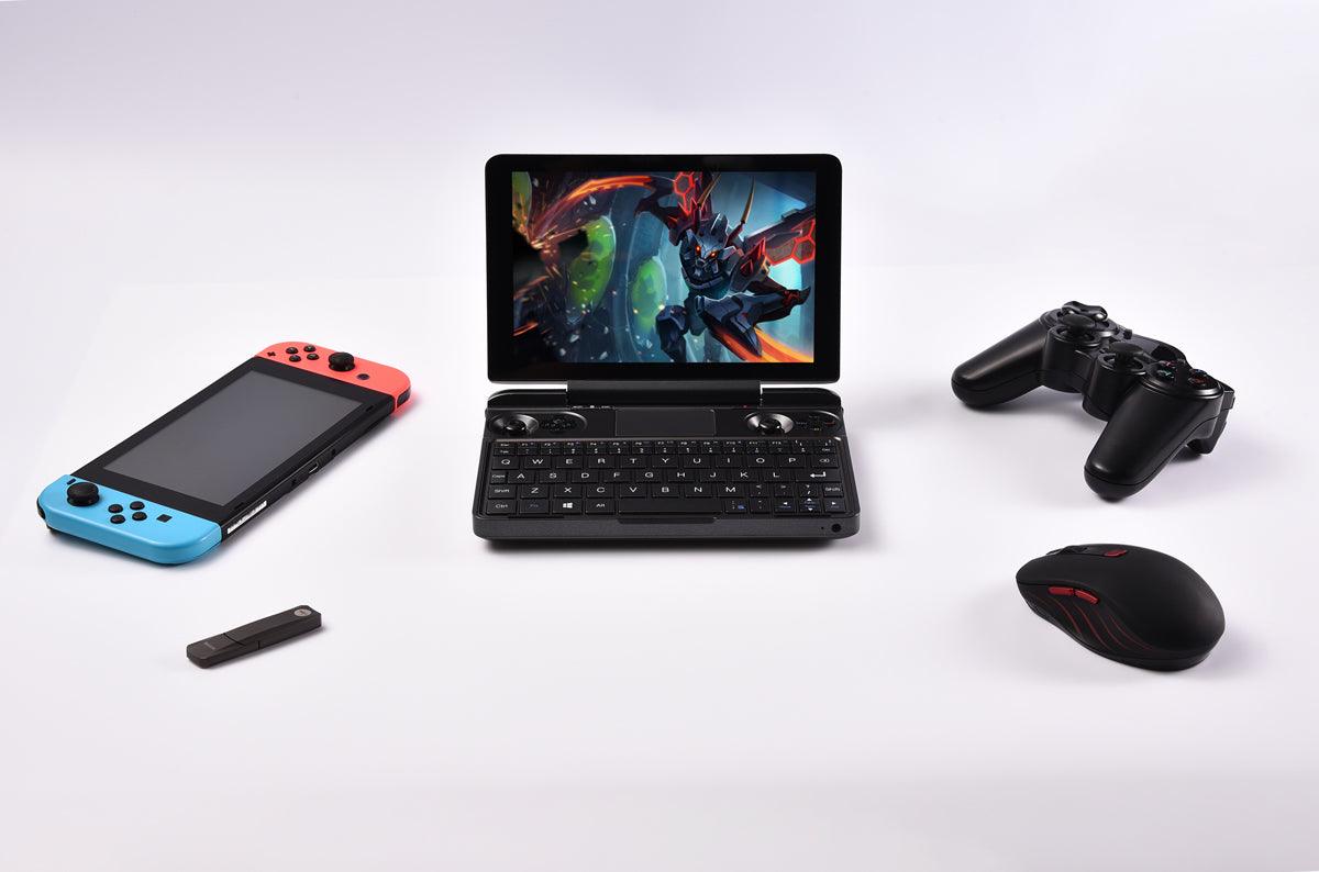 GPD WIN MAX 2021 i7 1195G7 16GB 1TB SSD HANDHELD GAMING LAPTOP W/ FREE WIN MAX PROTECTION CASE KIT - DataBlitz