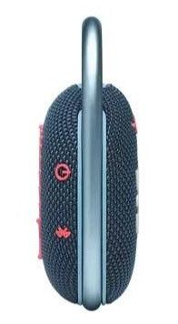 JBL CLIP 4 WATERPROOF BLUETOOTH WIRELESS SPEAKER (BLUE/PINK) - DataBlitz
