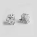 Akko CS 45PCS Gateron White Switch-Lubed