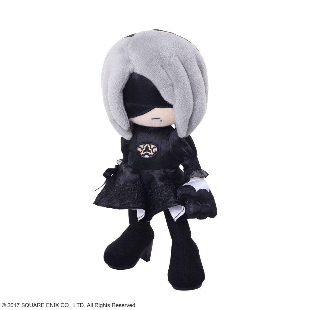 NieR Automata Action Doll Yorha No.2 Type B - DataBlitz