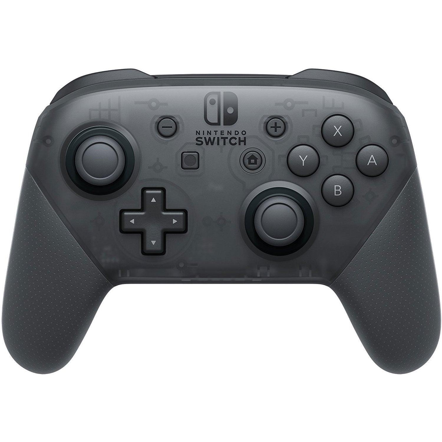 NSW PRO CONTROLLER GREY (EU)