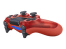 PS4 DUALSHOCK 4 WIRELESS CONTROLLER RED CRYSTAL (CUH-ZCT2G18) ASIAN - DataBlitz