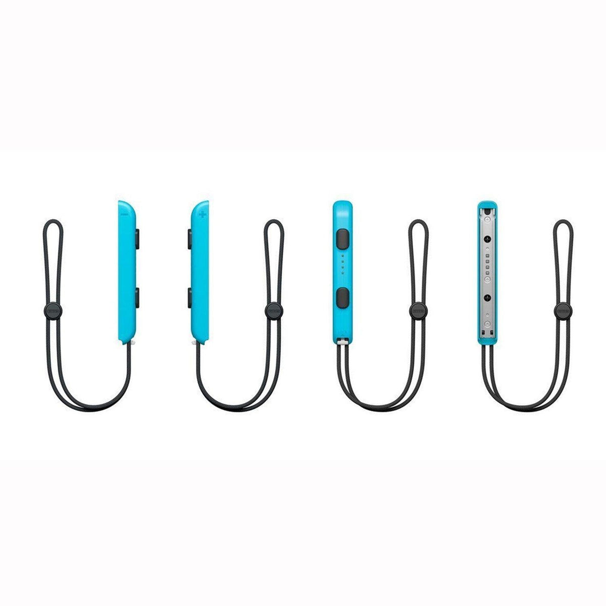 NSW Joy-Con Wrist Strap (Neon Blue) (JPN) - DataBlitz