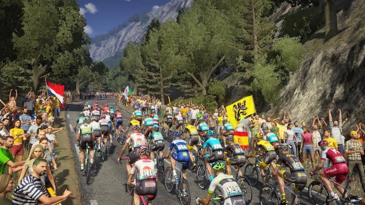 PS4 LE TOUR DE FRANCE SEASON 2018 REG. 2 - DataBlitz