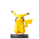 NINTENDO AMIIBO SUPER SMASH BROS. PIKACHU - DataBlitz