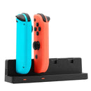 GULIKIT NSW 4-PORT JOYCON CHARGING DOCK (NS25) - DataBlitz