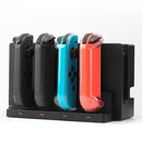 GULIKIT NSW 4-PORT JOYCON CHARGING DOCK (NS25) - DataBlitz