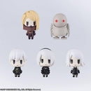 Nier Automata Trading Arts Mini Vol. 1 & 2 Blind Box* (One Random Figure) - DataBlitz