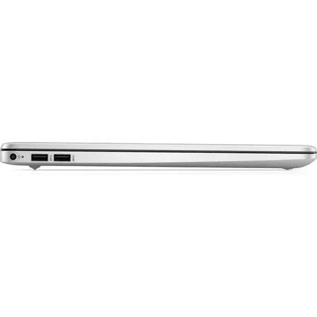 HP 15S-EQ3045AU Laptop (Natural Silver) | 15.6" FHD | AMD Ryzen 5 5625U | 8GB RAM | 512 GB SSD | AMD Radeon Graphics | Windows 11 Home | MS Office Home & StudenT 2021 | HP Prelude 15.6” Topload Bag - DataBlitz