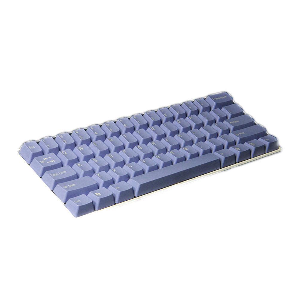 TAIHAO DOUBLE SHOT ABS KEYCAPS SET FOR CHERRY MX SWITCH (104-KEYS) (PURPLE WAVE) (C01PP102) - DataBlitz