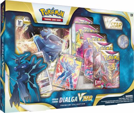 Pokemon Trading Card Game Dialga VSTAR Premium Collection (290-85075) - DataBlitz
