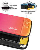 NSW Tomtoc Slim Protective Case For N-Switch Oled (Twist Orange) (A0531M2) - DataBlitz