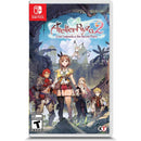 Nintendo Switch Atelier Ryza 2 Lost Legends & The Secret Fairy