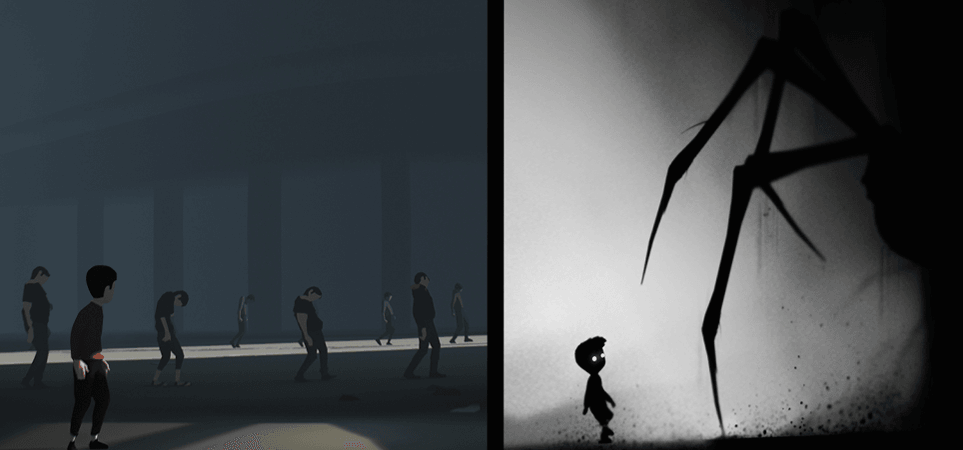 XBOX ONE INSIDE + LIMBO DOUBLE PACK (US) - DataBlitz