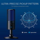 RAZER SEIREN X CONDENSER STREAMING MICROPHONE FOR PS4 - DataBlitz