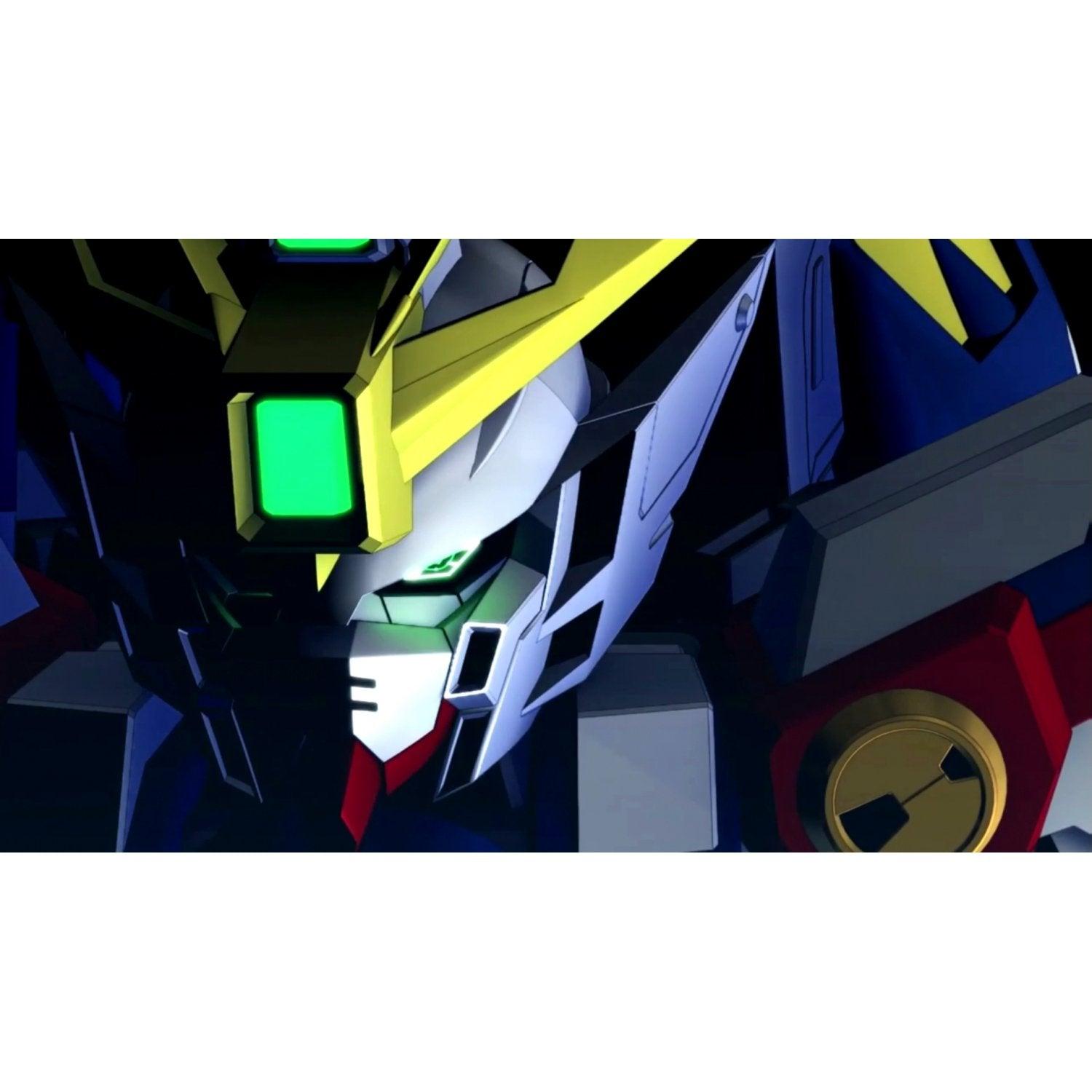 Nintendo Switch SD Gundam G Generation Cross Rays