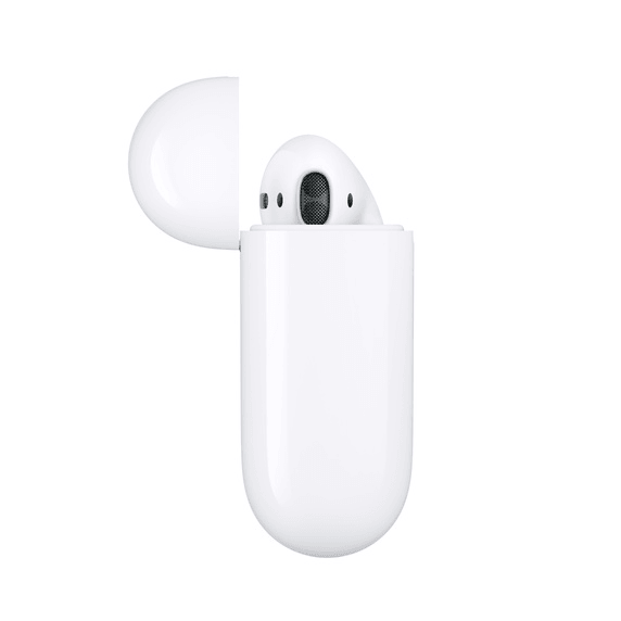 APPLE AIRPODS WITH CHARGING CASE (WHITE) (MV7N2ZA/A) - DataBlitz