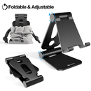 TOMTOC NSW TACTILE STAND FOR N-SWITCH (BLACK) (B4-001D) - DataBlitz