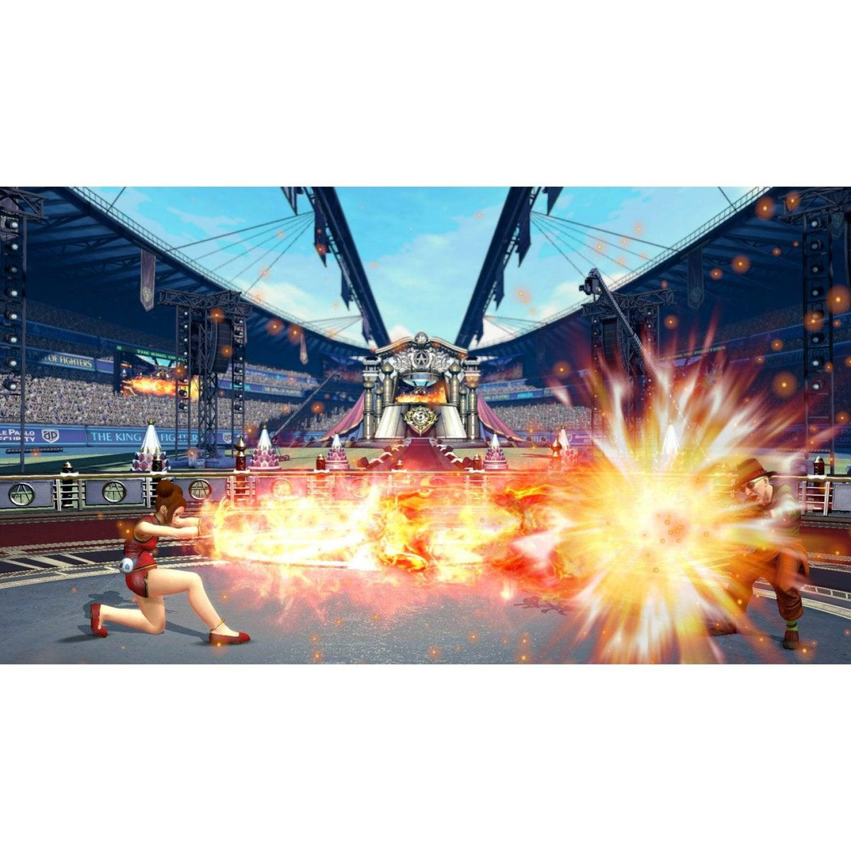PS4 THE KING OF FIGHTERS XIV - DataBlitz