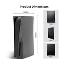 PS5 Dobe Protective Shell (Glossy Black) (TP5-0582) - DataBlitz