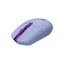 Logitech G304 Lightspeed Wireless Gaming Mouse (Lilac)