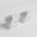 AKKO CS 45PCS Jelly White Switch-Lubed - DataBlitz