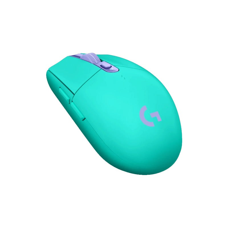 Logitech G304 Lightspeed Wireless Gaming Mouse (Mint)
