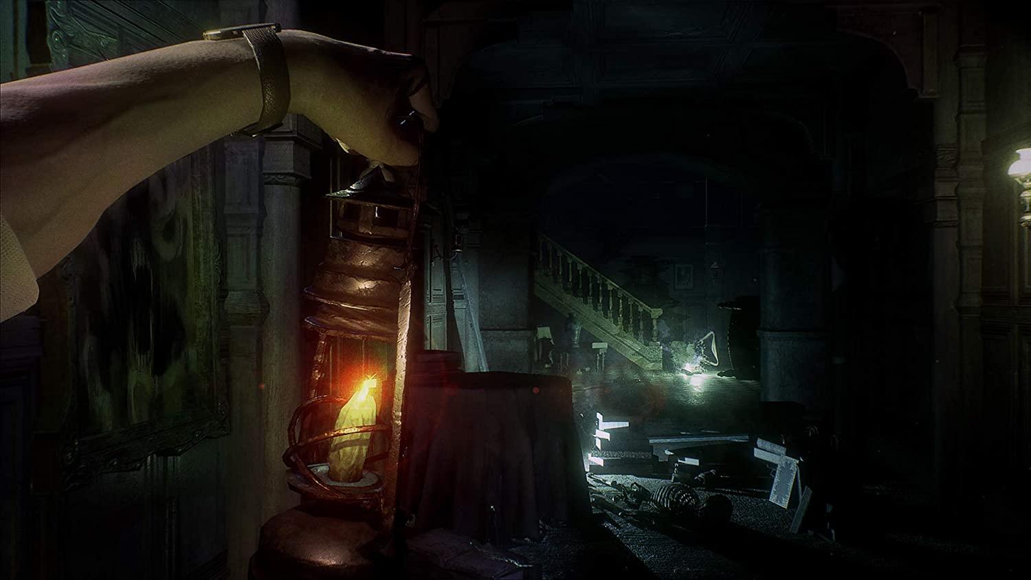 Nintendo Switch Call Of Cthulhu (US) (Eng/FR) - Datablitz