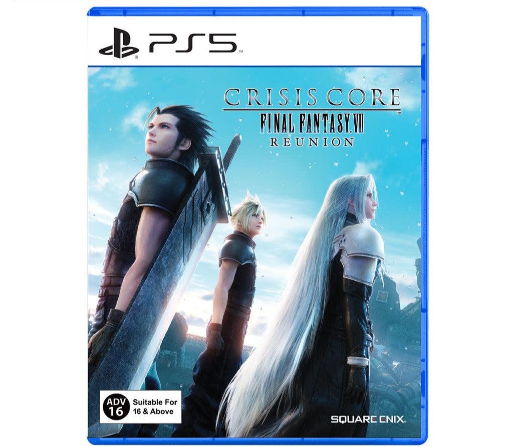 PS5 Crisis Core Final Fantasy VII Reunion Collectors Edition (ASIAN) - DataBlitz