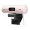Logitech Brio 500 Full HD Webcam With HDR (Rose) - DataBlitz