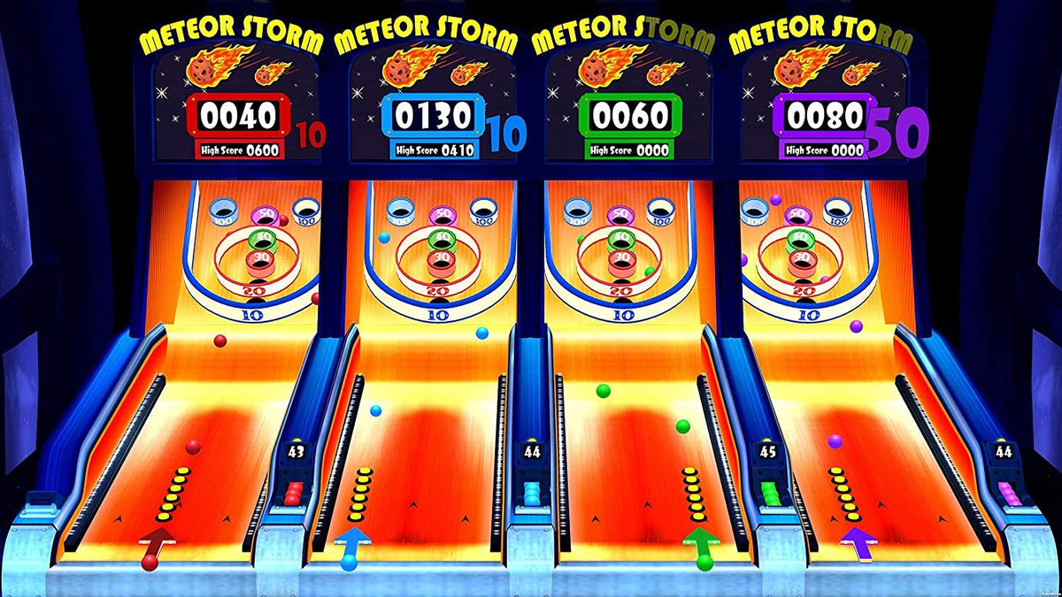 PS4 CARNIVAL GAMES ALL - DataBlitz