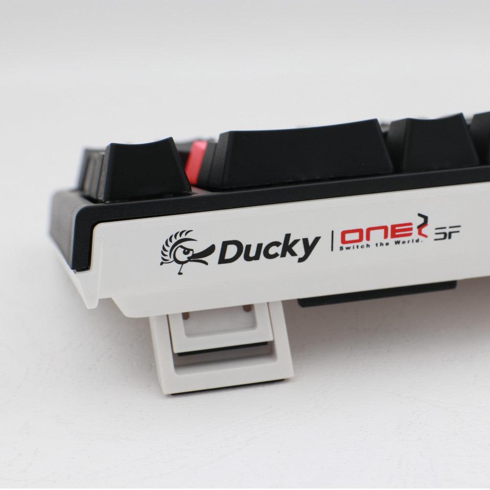 DUCKY ONE 2 SF RGB PBT DOUBLE SHOT MECHANICAL KEYBOARD (CHERRY MX RGB RED SWITCH) (DKON1967ST- RUSPDAZT1) - DataBlitz