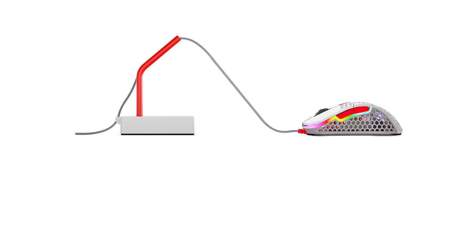 XTRFY B4 MOUSE BUNGEE FOR SMOOTHER GAMING (RETRO EDITION) - DataBlitz