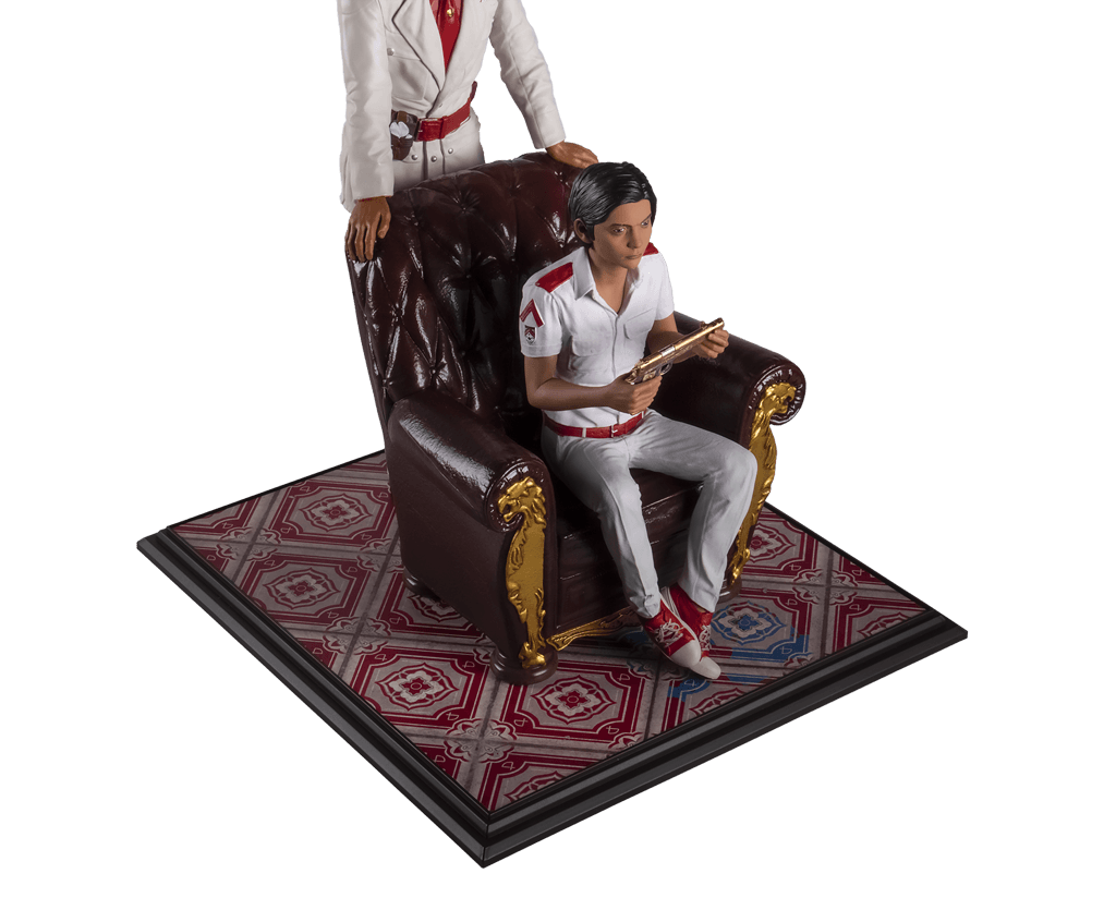 FAR CRY 6 ANTON & DIEGO FIGURINE - DataBlitz