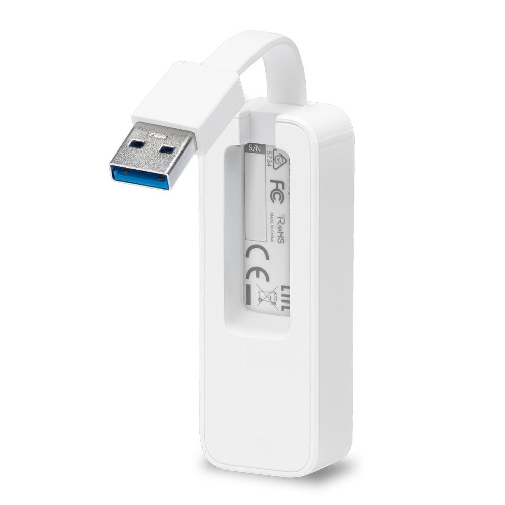 TP-LINK USB 3.0 TO GIGABIT ETHERNET ADAPTER (UE300) - DataBlitz