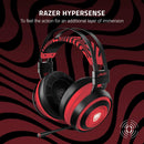 RAZER NARI ULTIMATE WIRELESS GAMING HEADSET PEWDIEPIE EDITION WITH RAZER HYPERSENSE TECHNOLOGY - DataBlitz