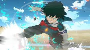 Nintendo Switch My Hero One'S Justice 2
