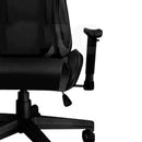 RAIDMAX DRAKON DK706 GAMING CHAIR (BLACK) - DataBlitz