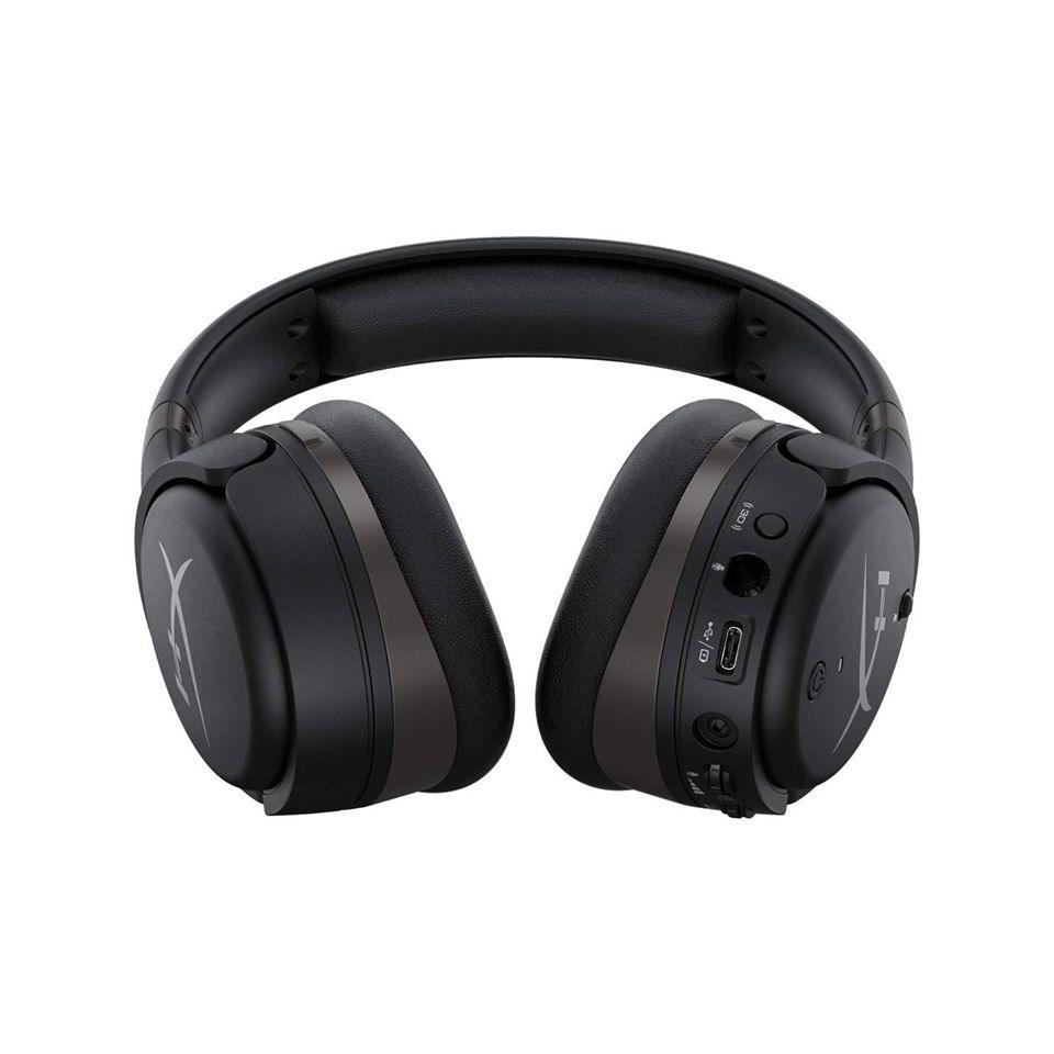 HYPERX CLOUD ORBIT S GAMING HEADSET BLACK FOR PC/PS4/XB1/MAC/MOBILE/NSW/VR - DataBlitz