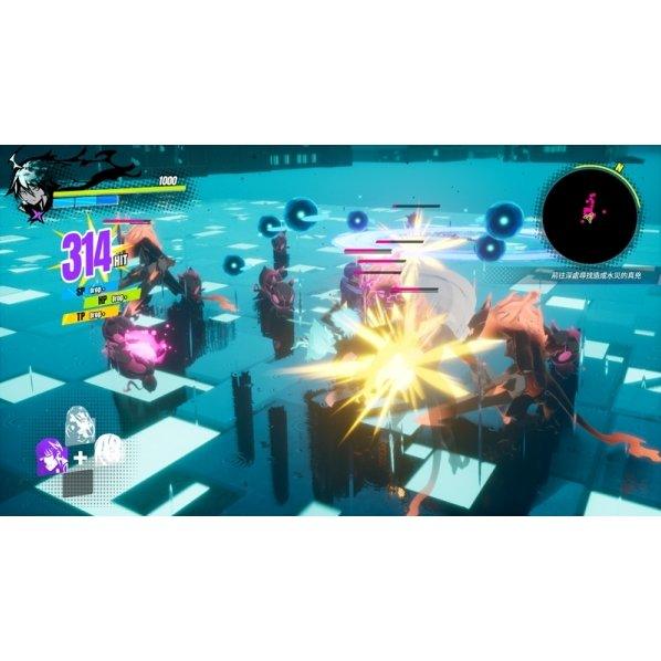 PS4 DUSK DIVER REG.3 - DataBlitz