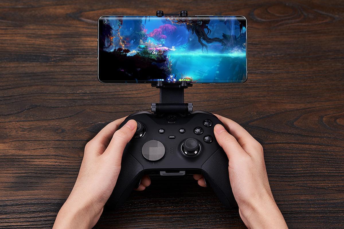 8BITDO MOBILE GAMING CLIP FOR XBOX WIRELESS CONTROLLERS - DataBlitz
