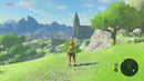 NINTENDO SWITCH THE LEGEND OF ZELDA BREATH OF THE WILD