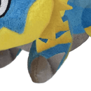 MONSTER HUNTER RISE CHIBI-PLUSH (ZINOGRE) - DataBlitz