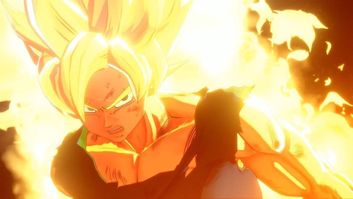 PS4 Dragonball Z Kakarot Reg.3 - DataBlitz